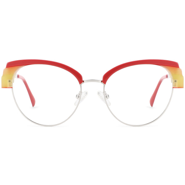 Browline Glasses A3830