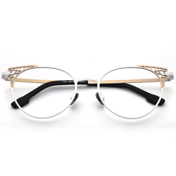 Cat-Eye Glasses A3875
