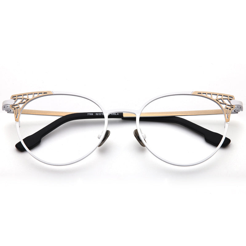 Cat-Eye Glasses A3875