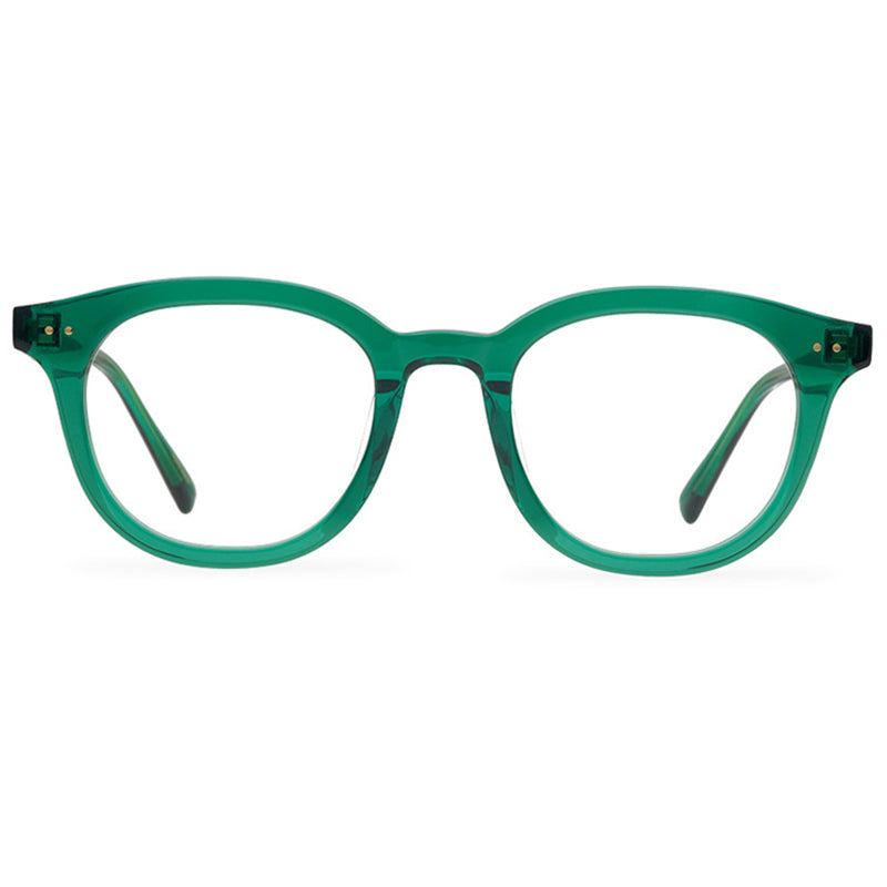 Square Glasses A2227