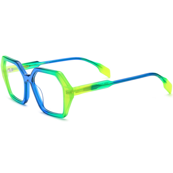 Geometric Glasses BR1060