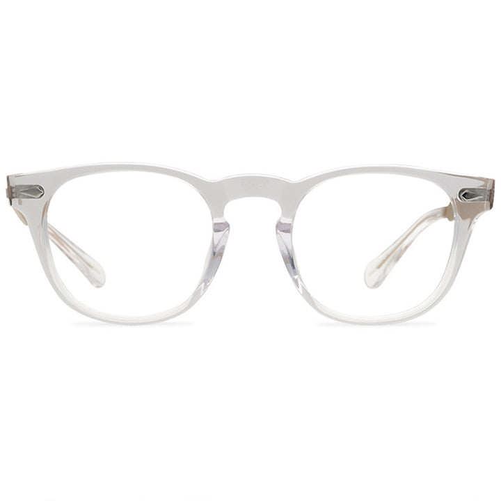 Square Glasses A2263