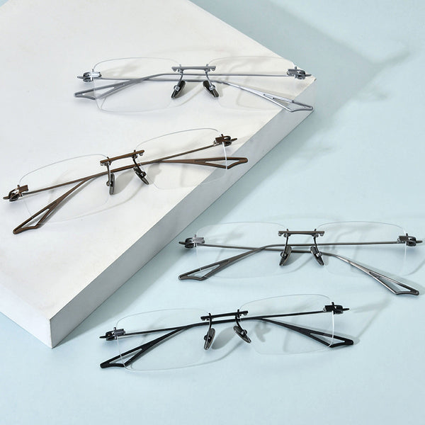 Rectangle Glasses BR1225