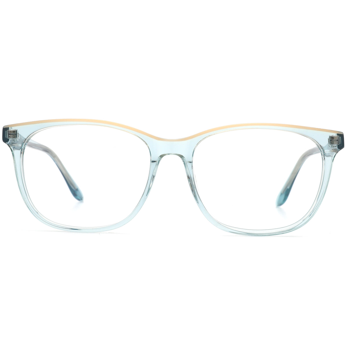 Square Glasses A3189