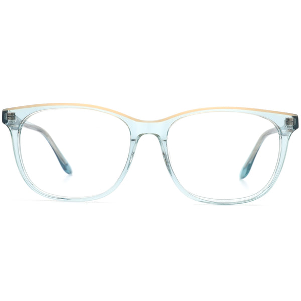 Square Glasses A3189
