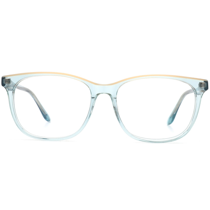Square Glasses A3189
