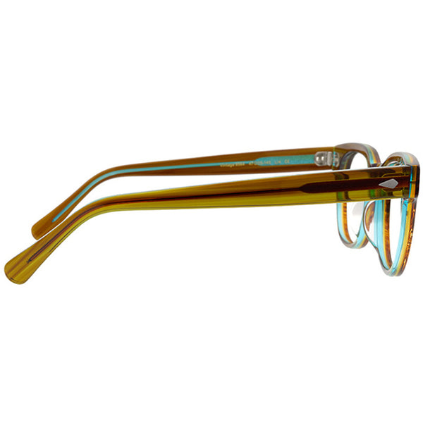 Square Glasses A1309