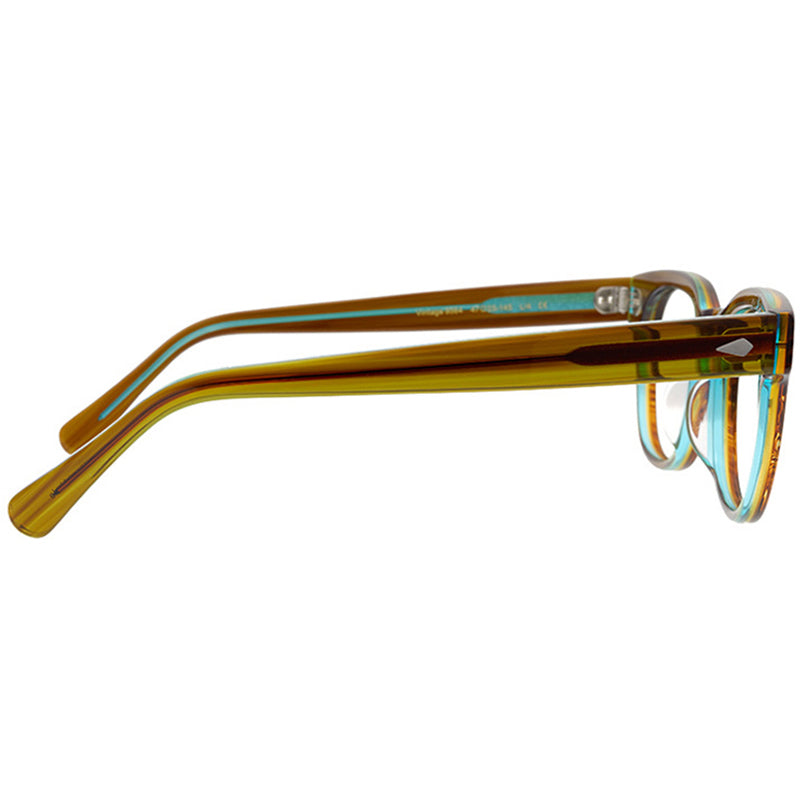 Square Glasses A1309