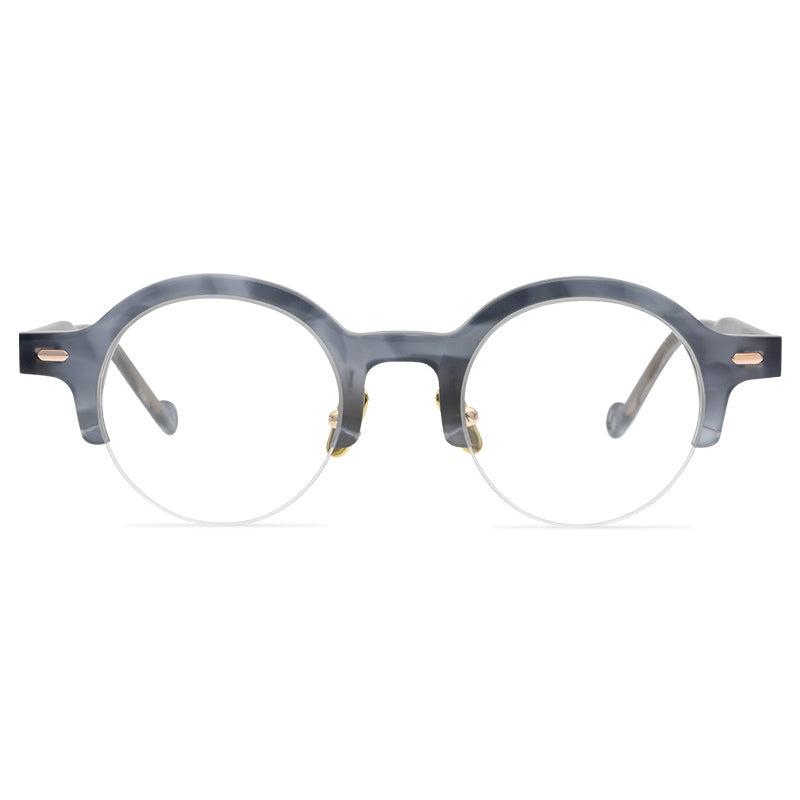 Round Glasses A2287