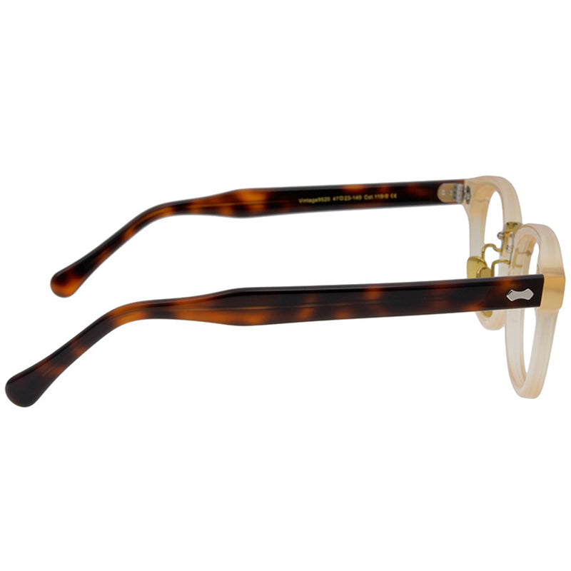 Square Glasses A2303