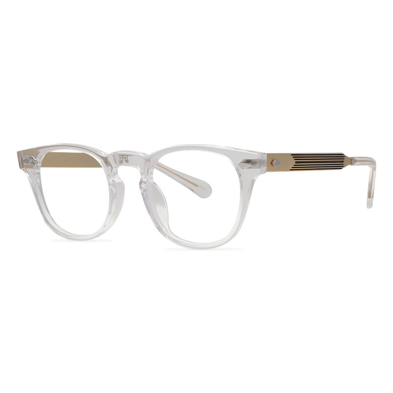 Square Glasses A2263