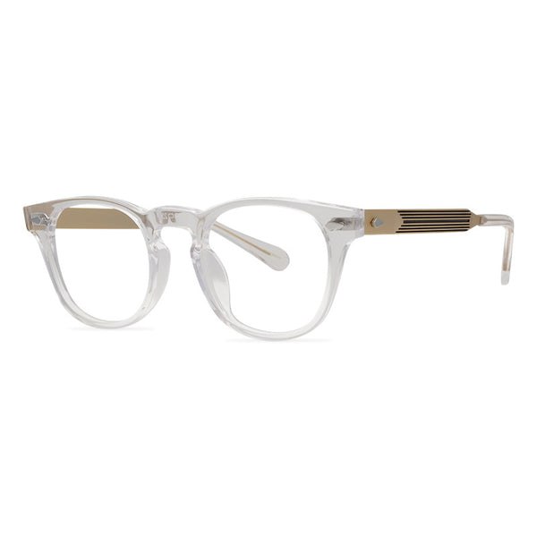 Square Glasses A2263