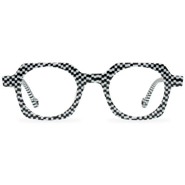 Geometric Glasses A3371