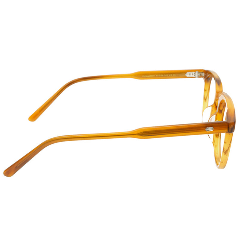 Square Glasses A3370