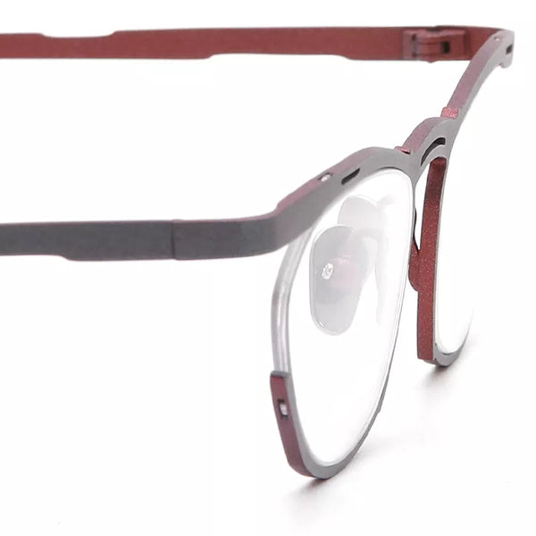 Geometric Glasses A3858