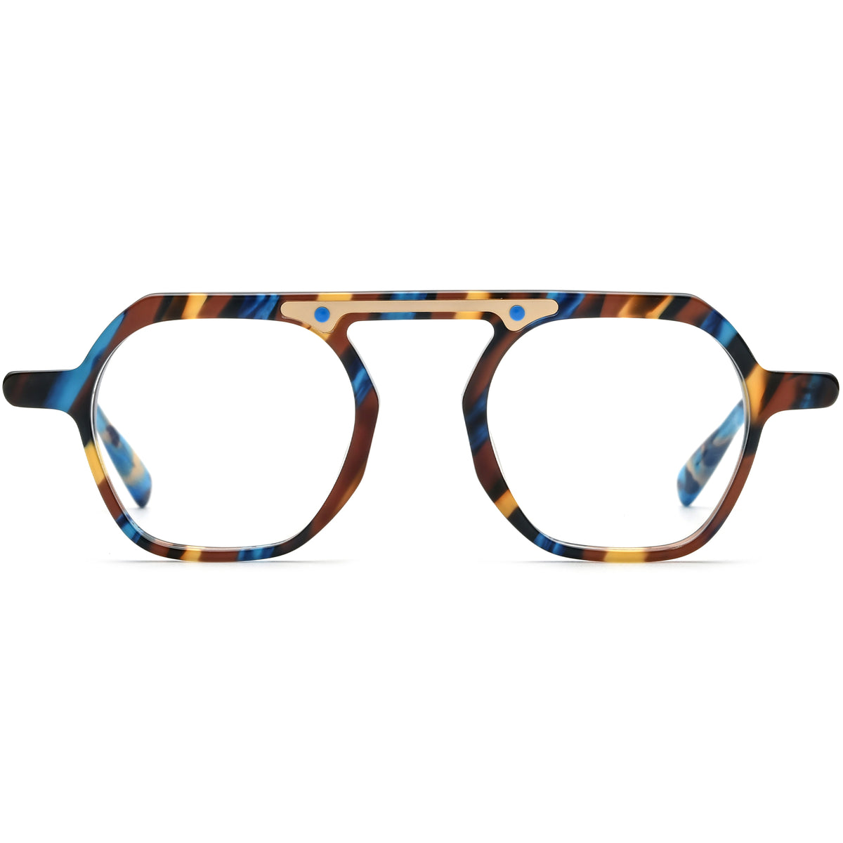 Geometric Glasses BR1138