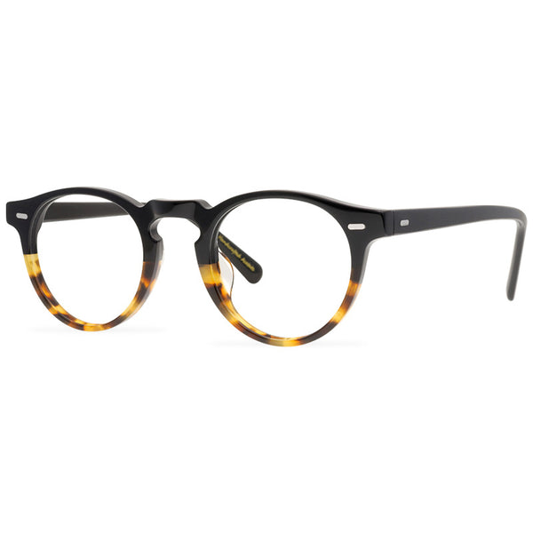 Round Glasses A1071