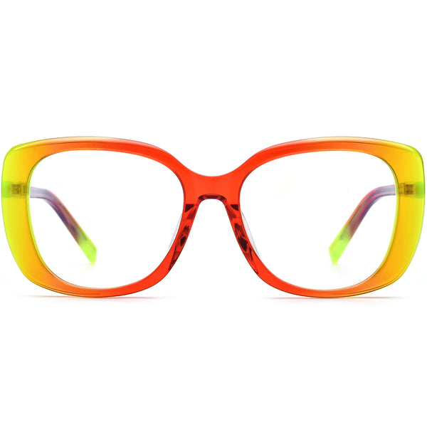 Cat-Eye Glasses BR1059