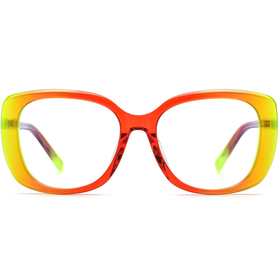 Cat-Eye Glasses BR1059