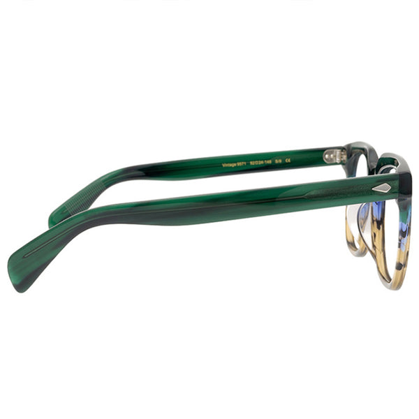 Square Glasses A2237