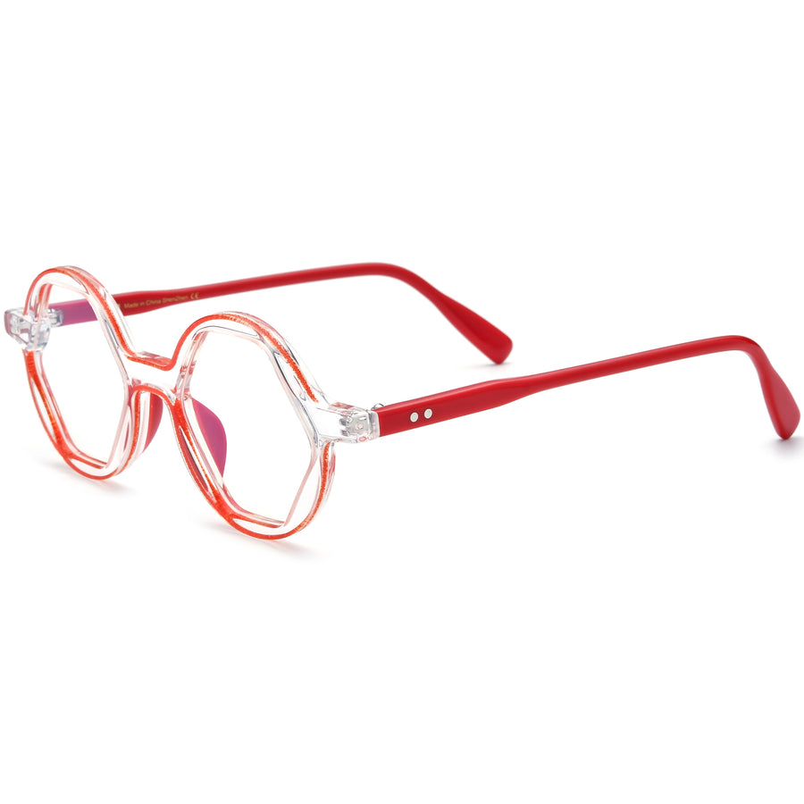Geometric Glasses BR1013