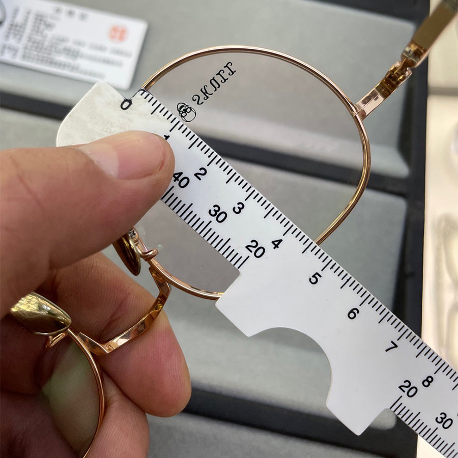 Round Glasses HK1010