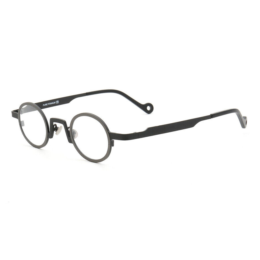 Oval Glasses A3837