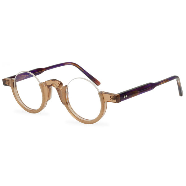 Round Glasses A2381
