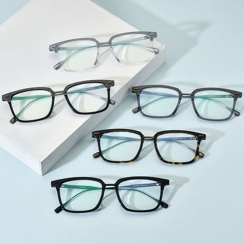 Rectangle Glasses BR1305