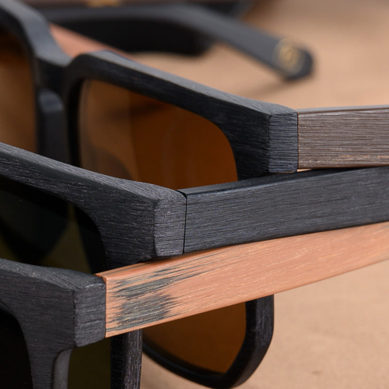 Oversized Square Sunglasses A2476