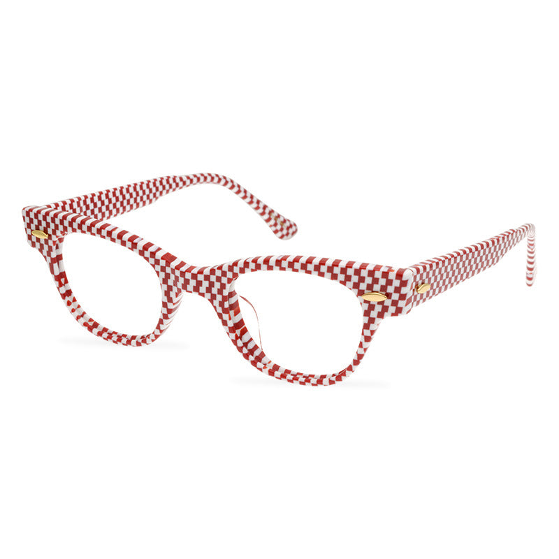 Cat-Eye Glasses A2230