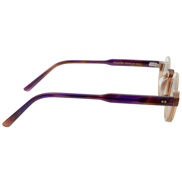 Round Glasses A2381