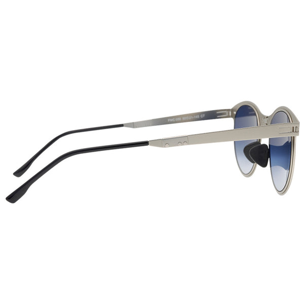 Foldable Round Sunglasses S1006