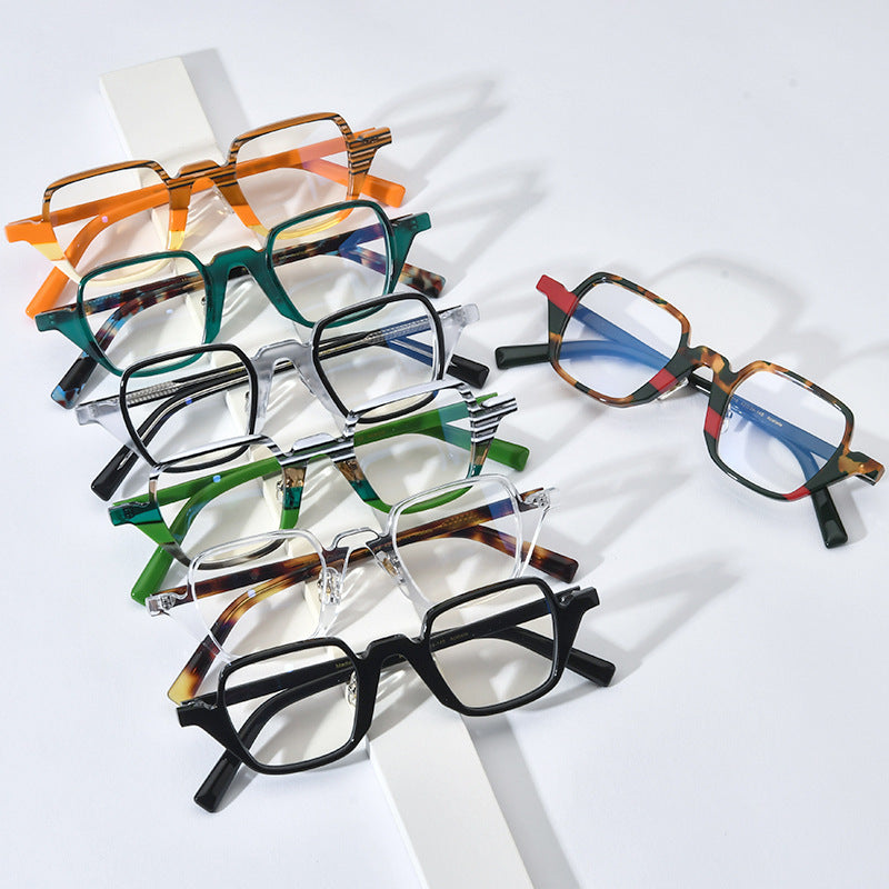 Geometric Glasses BR1081