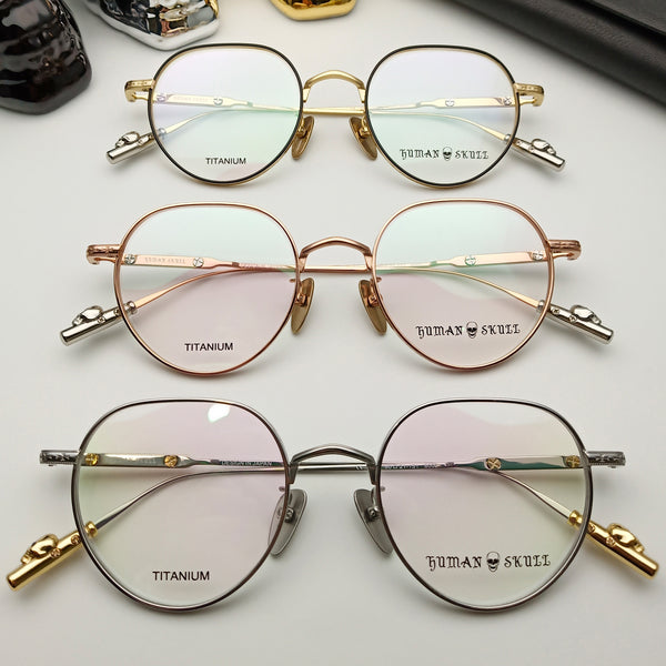 Round Glasses HK1010