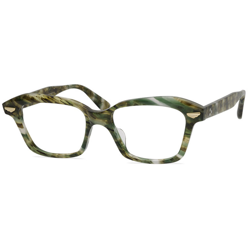 Square Glasses A2298