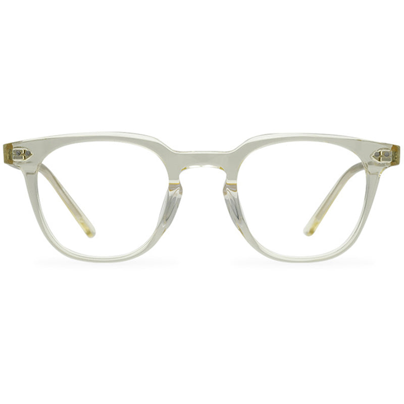 Square Glasses A3370