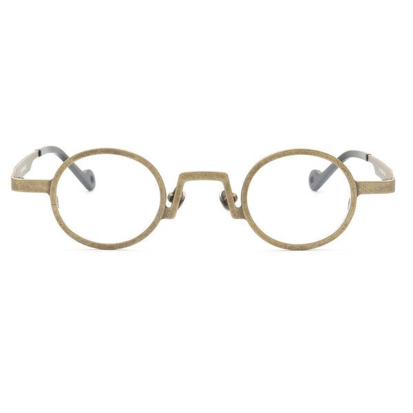 Oval Glasses A3837