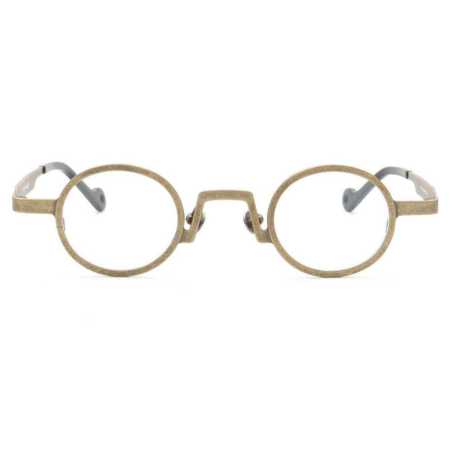 Oval Glasses A3837
