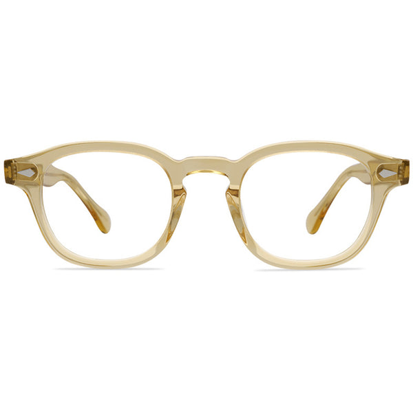 Square Glasses A2206