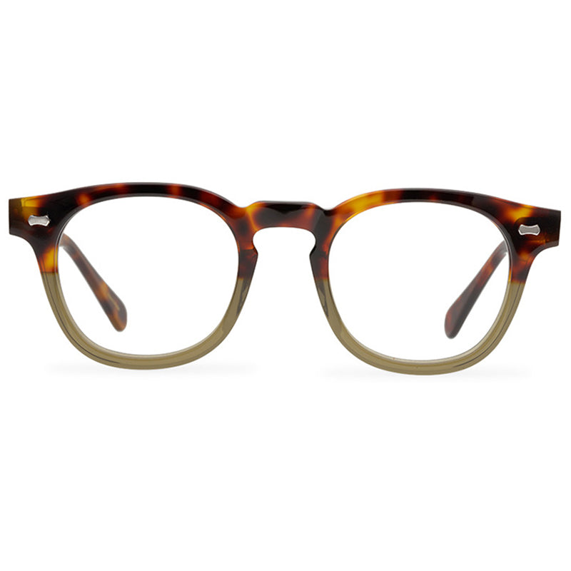 Square Glasses A1934