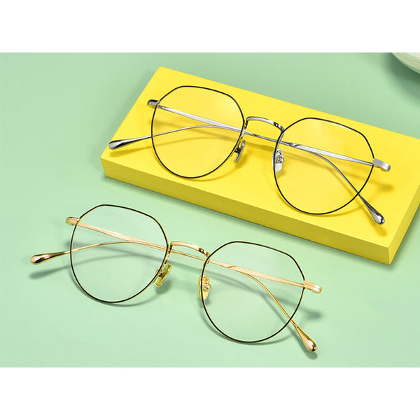 Round Glasses A1053