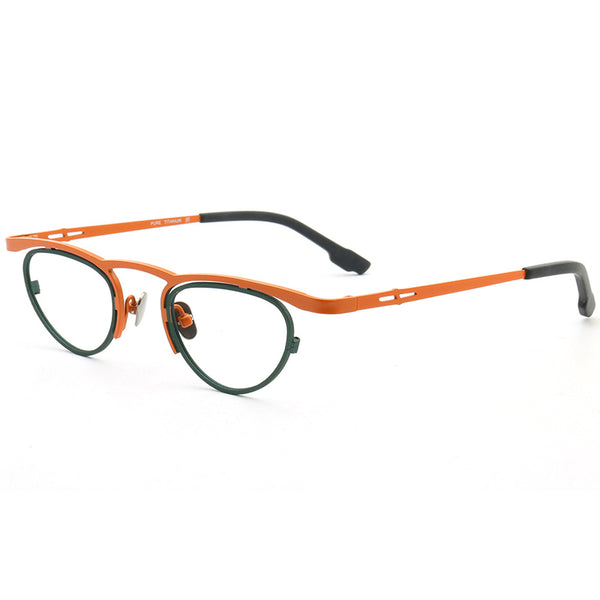 Geometric Glasses A3633