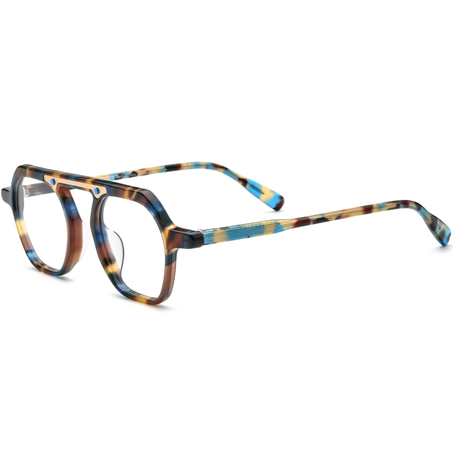 Geometric Glasses BR1138