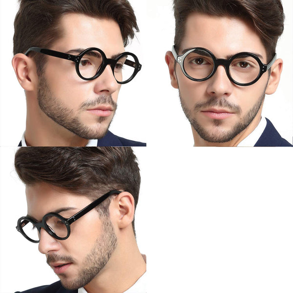 Round Glasses A2961