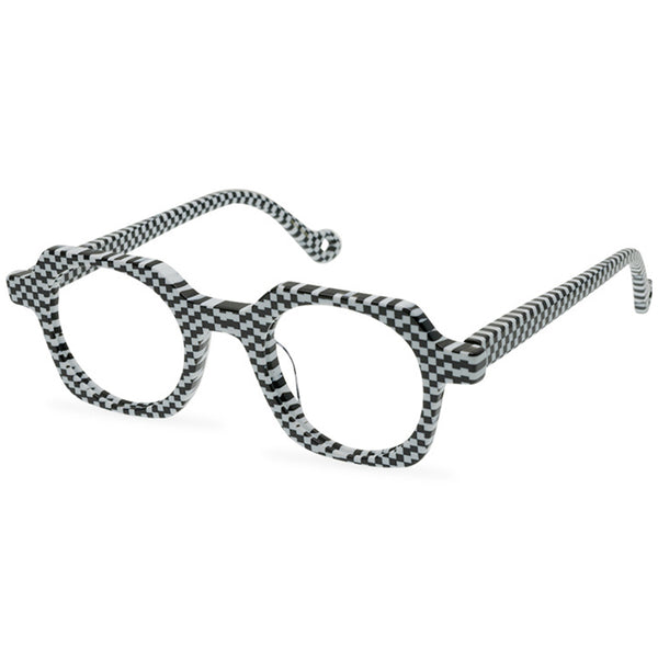 Geometric Glasses A3371