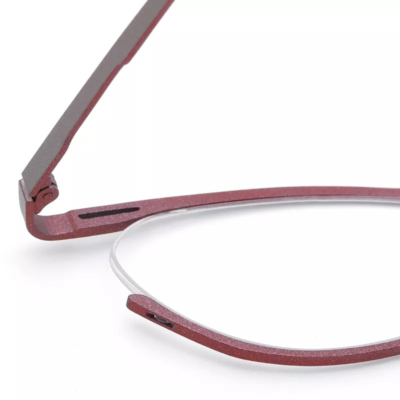 Geometric Glasses A3858