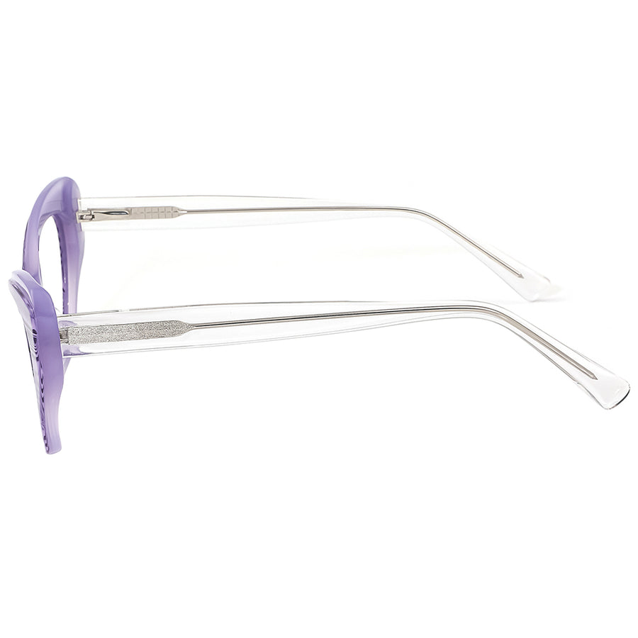 Cat-Eye Glasses A1860