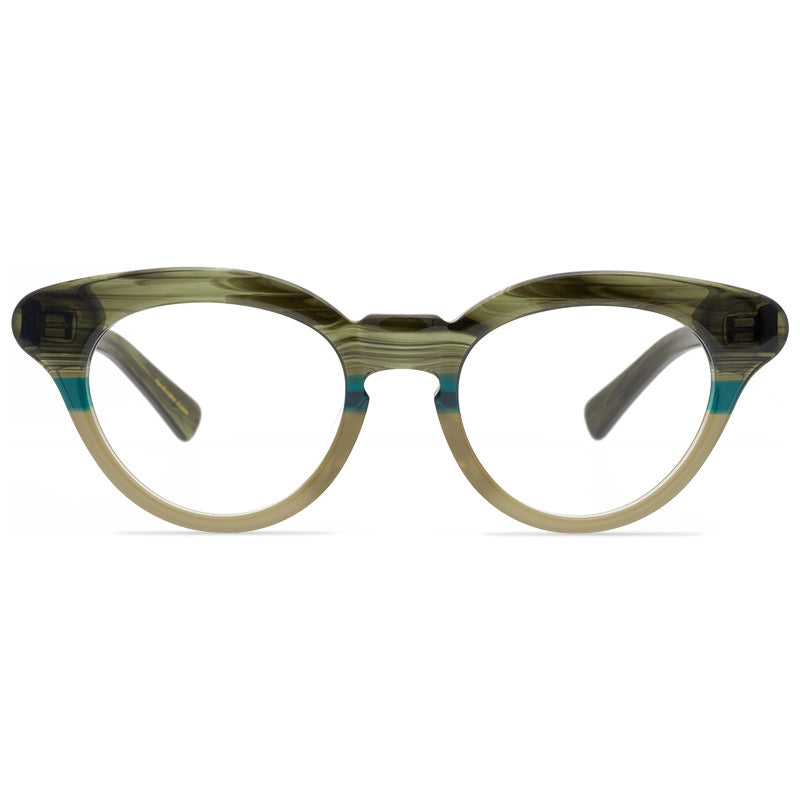 Cat-Eye Glasses A2282