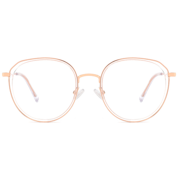 Round Glasses A3203